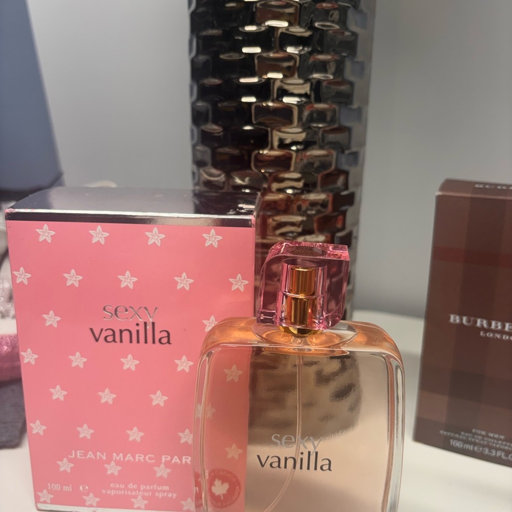 Jean Marc Paris Sexy Vanilla box